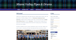 Desktop Screenshot of mvpipesdrums.org